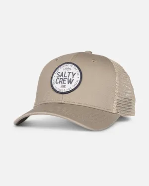 Salty Crew Mens Legendary Retro Trucker Hat - Osprey