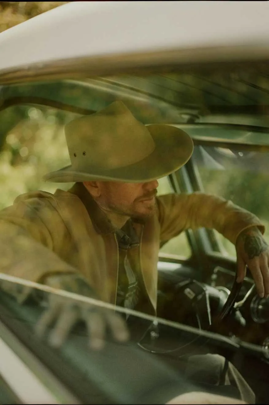 Scottsdale WTHR GUARD™ Cowboy Hat - Sand