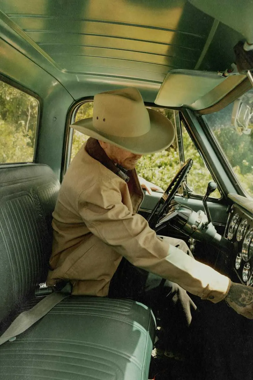 Scottsdale WTHR GUARD™ Cowboy Hat - Sand
