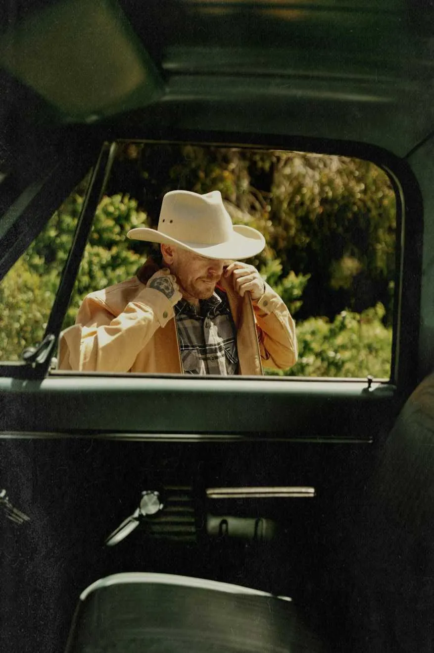 Scottsdale WTHR GUARD™ Cowboy Hat - Sand
