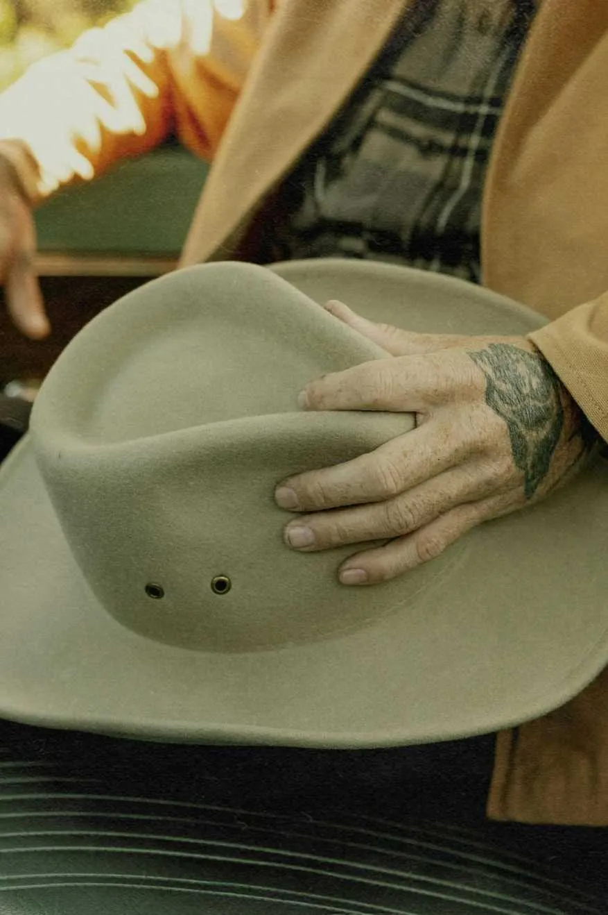 Scottsdale WTHR GUARD™ Cowboy Hat - Sand