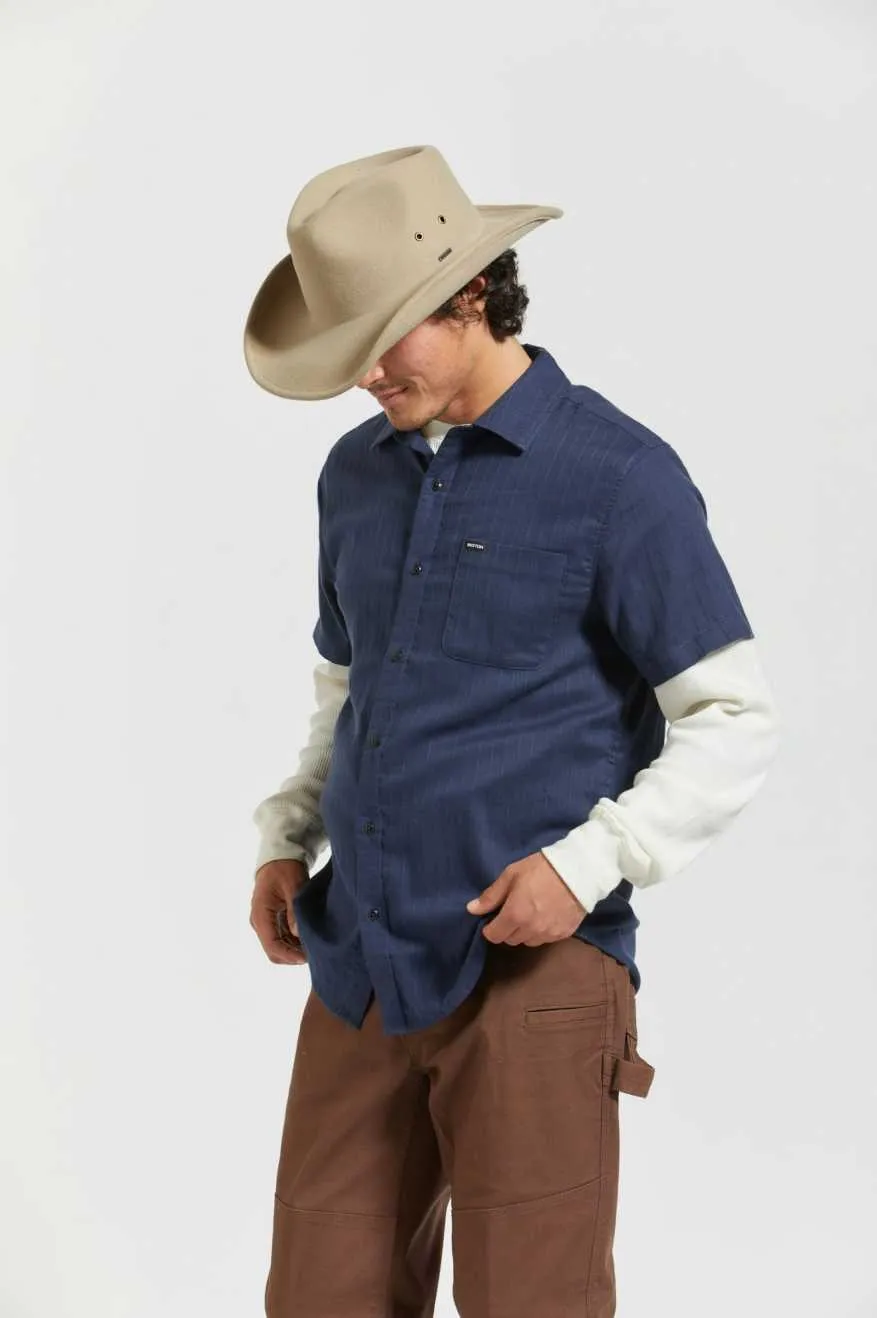 Scottsdale WTHR GUARD™ Cowboy Hat - Sand