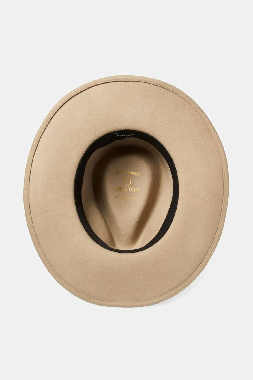 Scottsdale WTHR GUARD™ Cowboy Hat - Sand