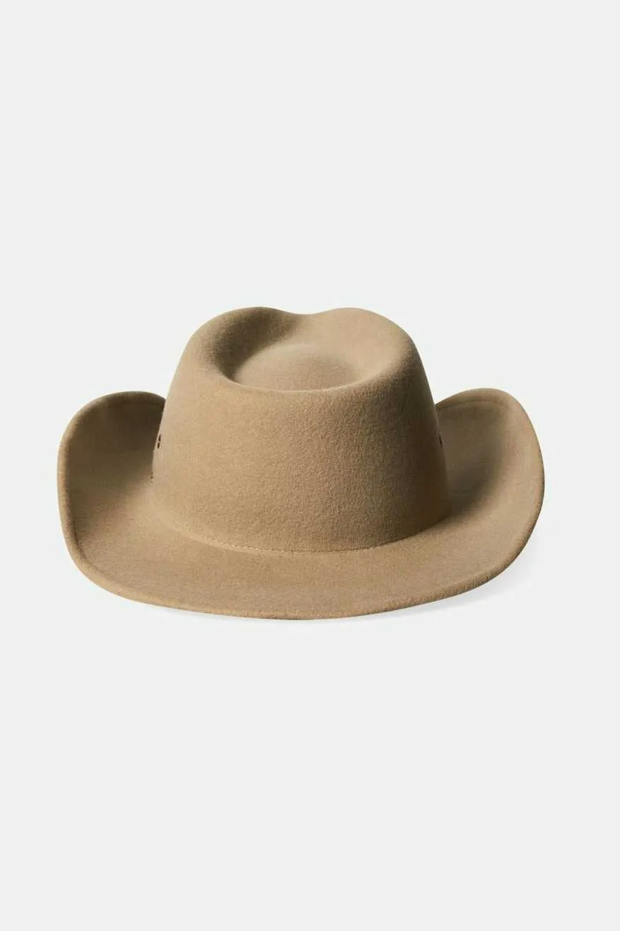 Scottsdale WTHR GUARD™ Cowboy Hat - Sand