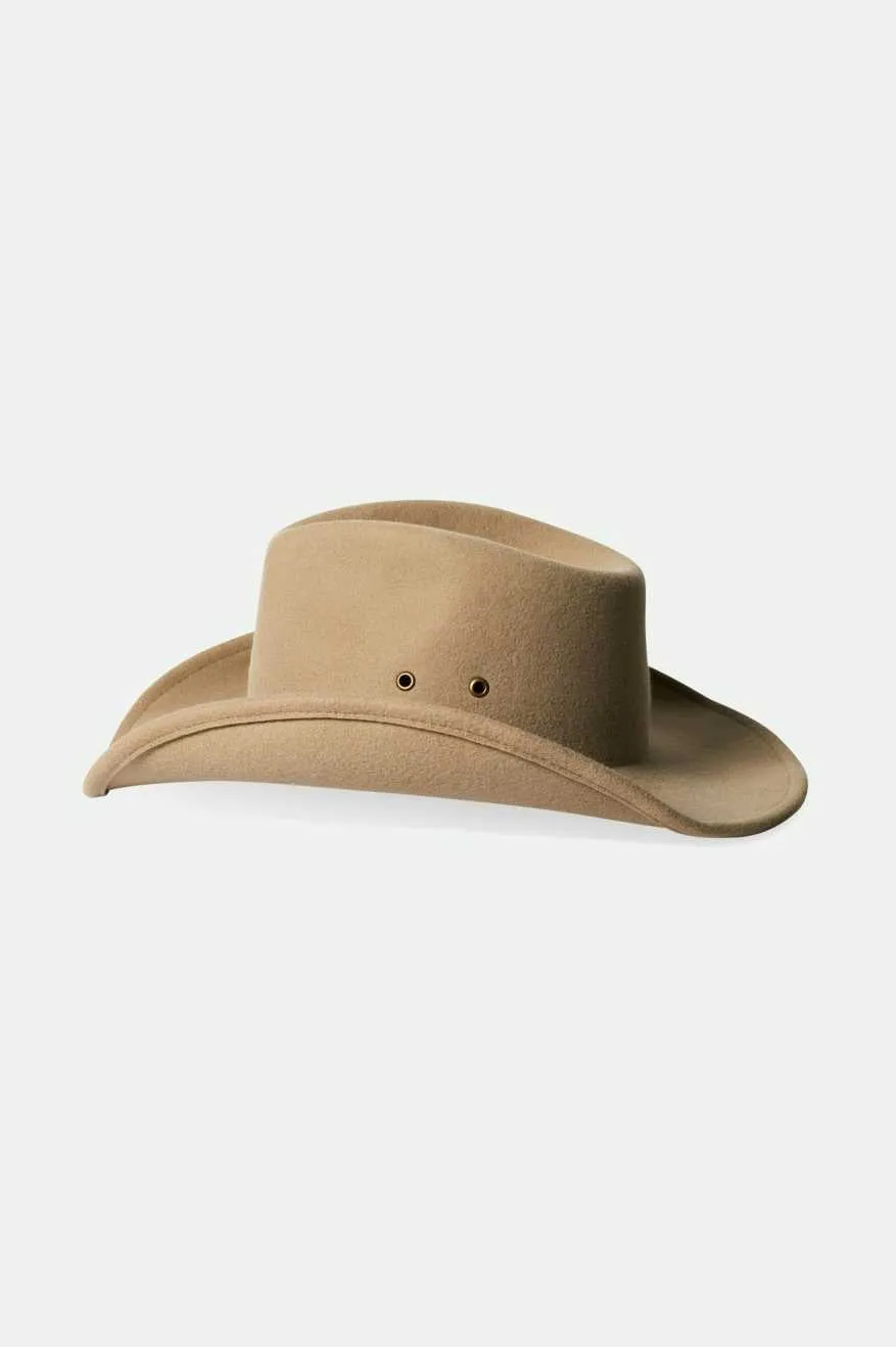 Scottsdale WTHR GUARD™ Cowboy Hat - Sand
