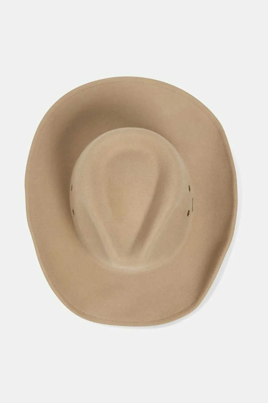 Scottsdale WTHR GUARD™ Cowboy Hat - Sand