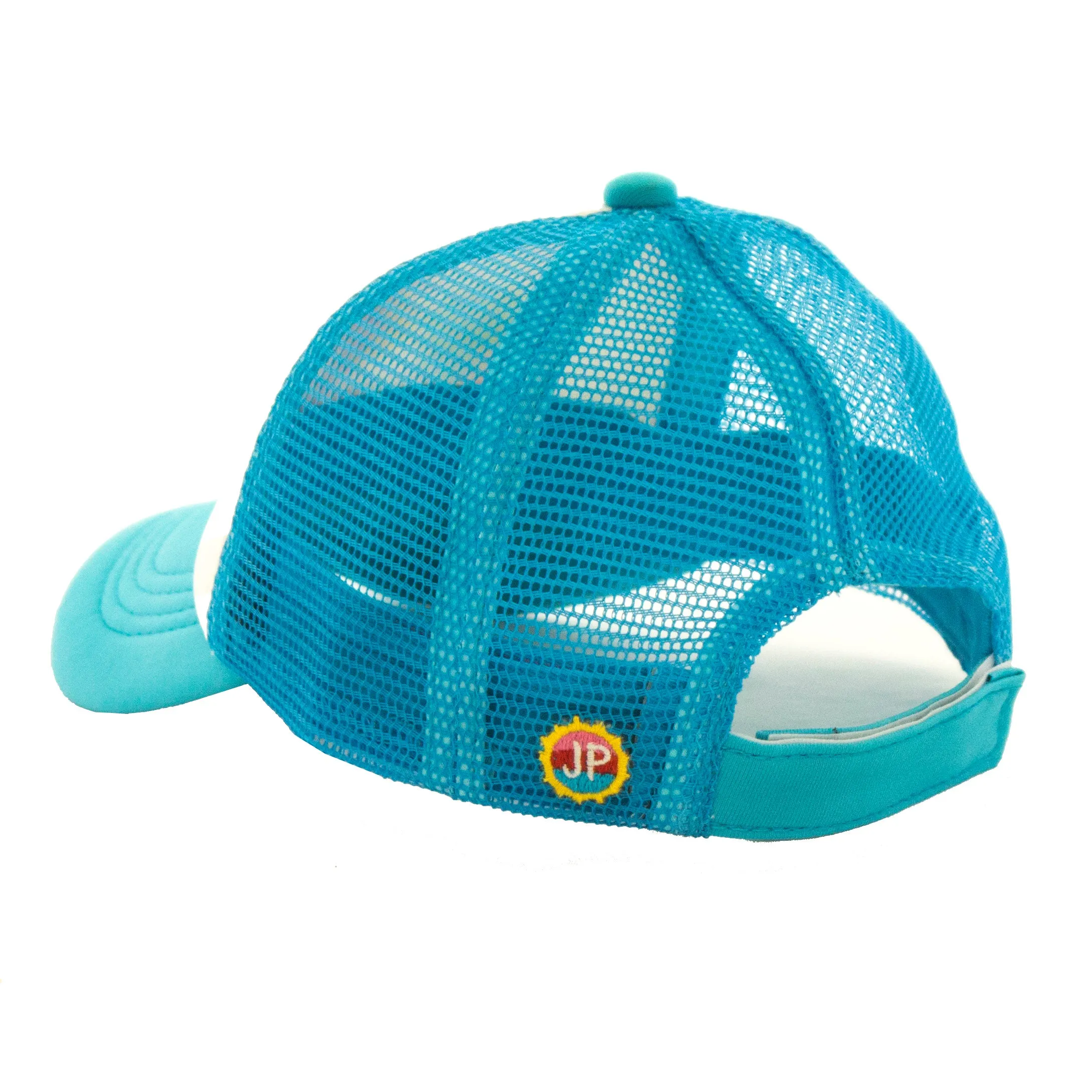 Seahorse Kids Trucker Hat