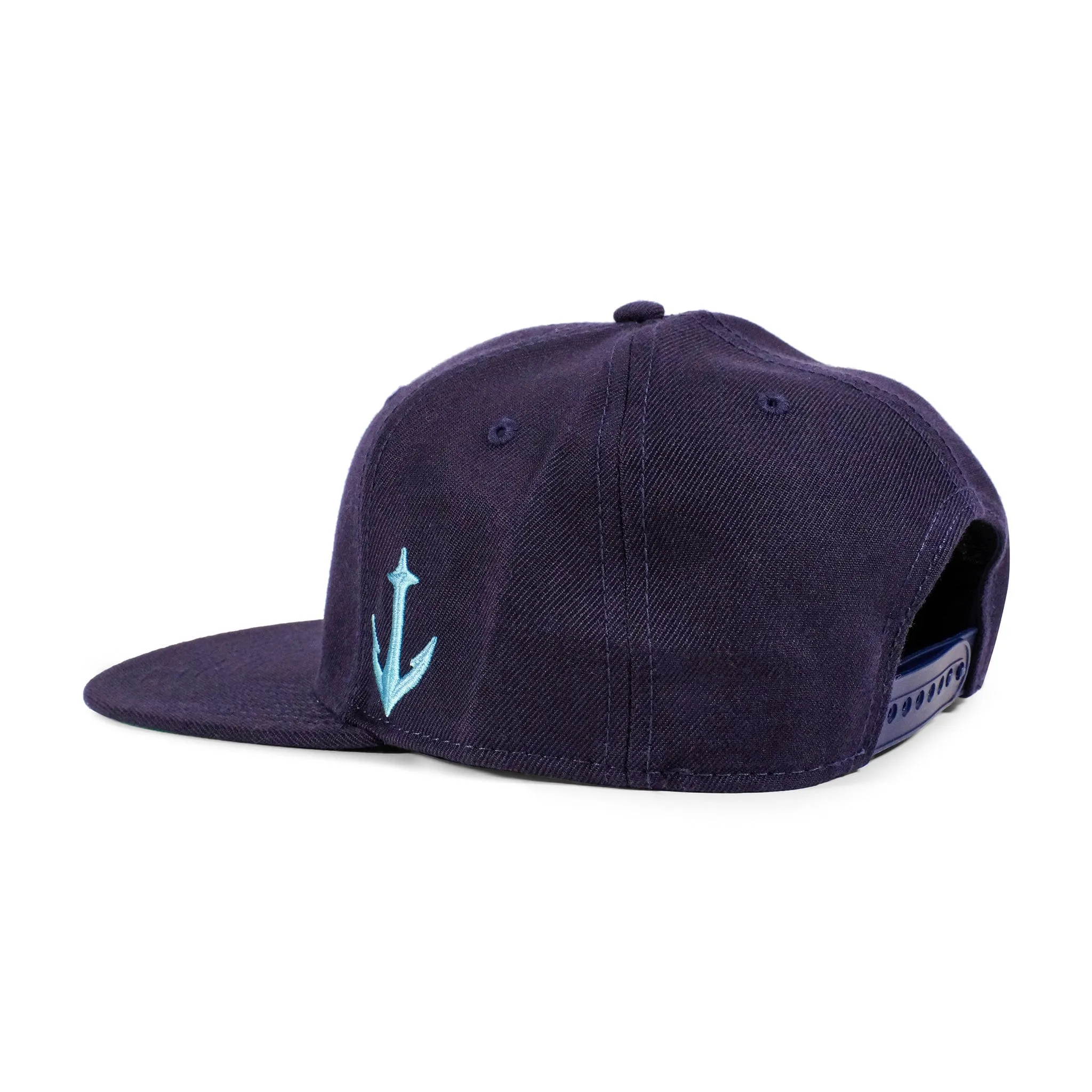 Seattle Kraken - American Needle NHL Vintage Wool Replica Snapback Hat