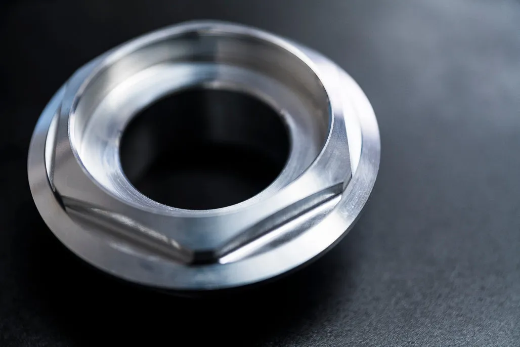 Sensei 6 Reproduction Hex Cap Replacement fitted for Various BBS Wheels