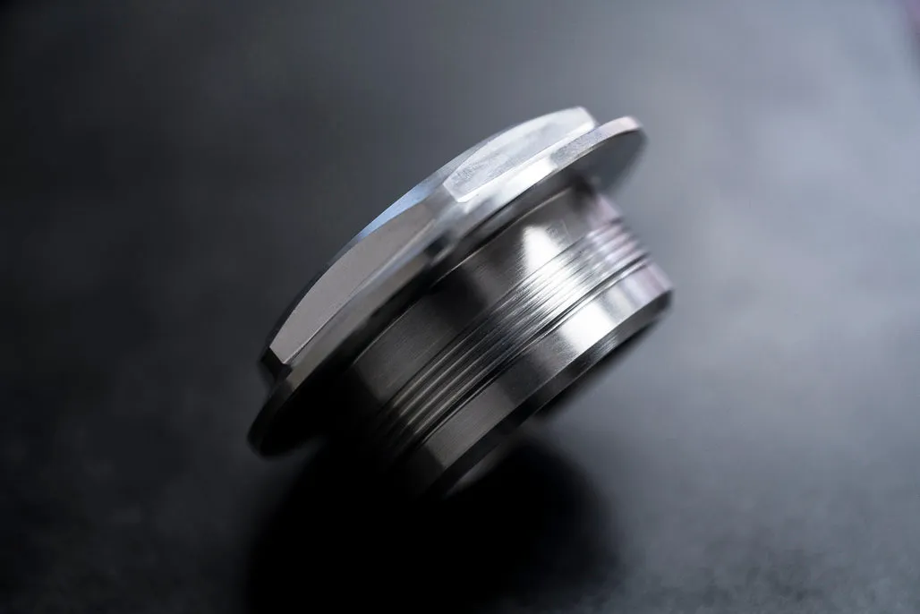 Sensei 6 Reproduction Hex Cap Replacement fitted for Various BBS Wheels