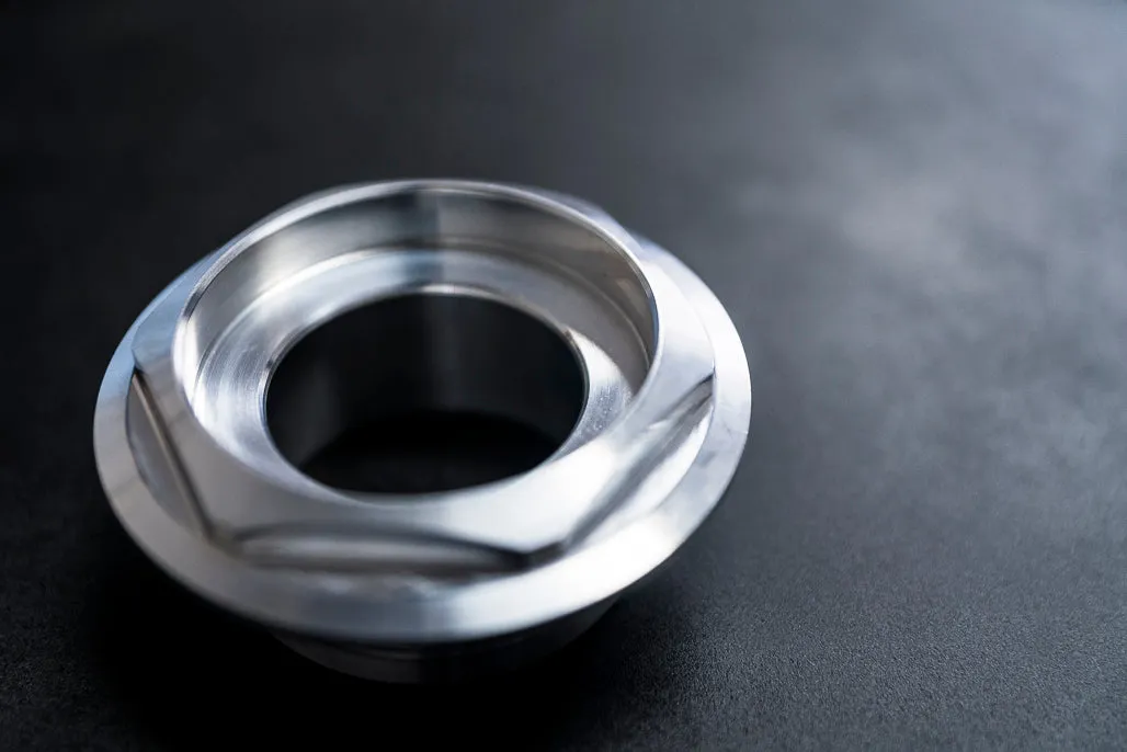 Sensei 6 Reproduction Hex Cap Replacement fitted for Various BBS Wheels