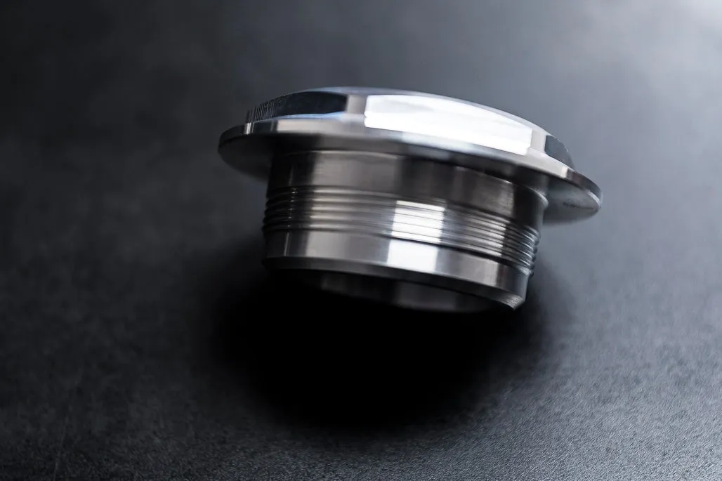 Sensei 6 Reproduction Hex Cap Replacement fitted for Various BBS Wheels