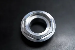 Sensei 6 Reproduction Hex Cap Replacement fitted for Various BBS Wheels