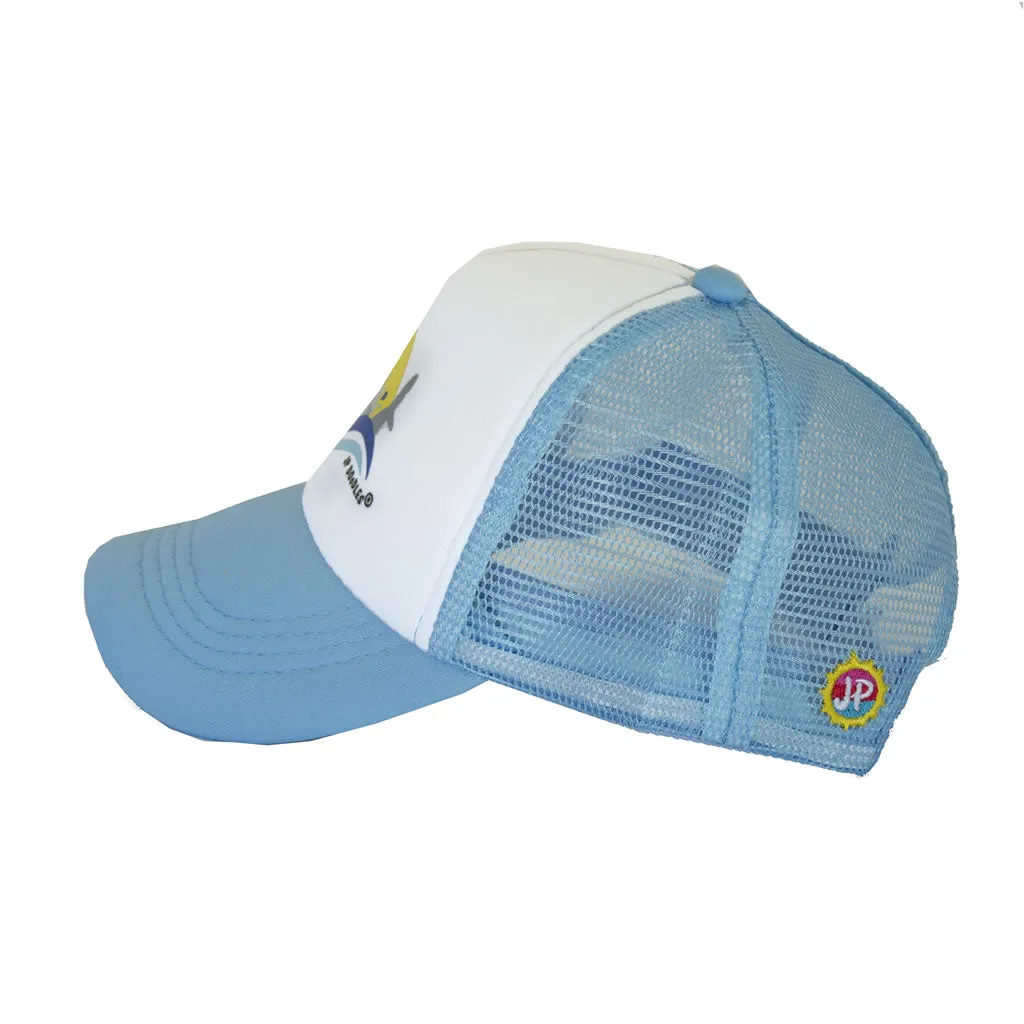 Shark Kids Trucker Hat