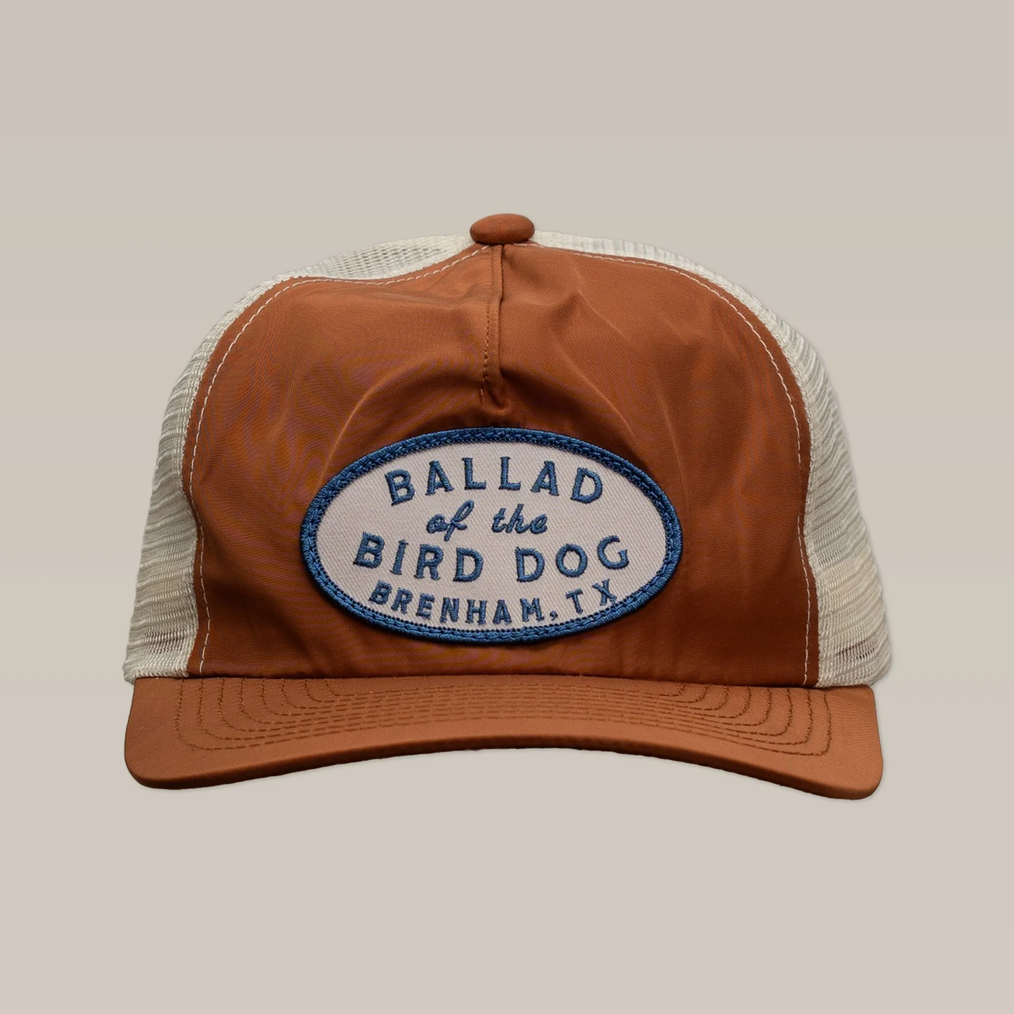 Shop Hat | Classic Original Oval Logo | Ballad of the Bird Dog