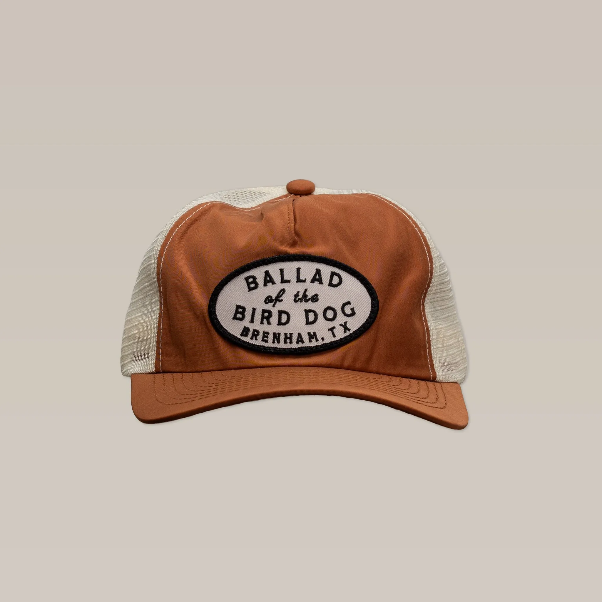 Shop Hat | Classic Original Oval Logo | Ballad of the Bird Dog