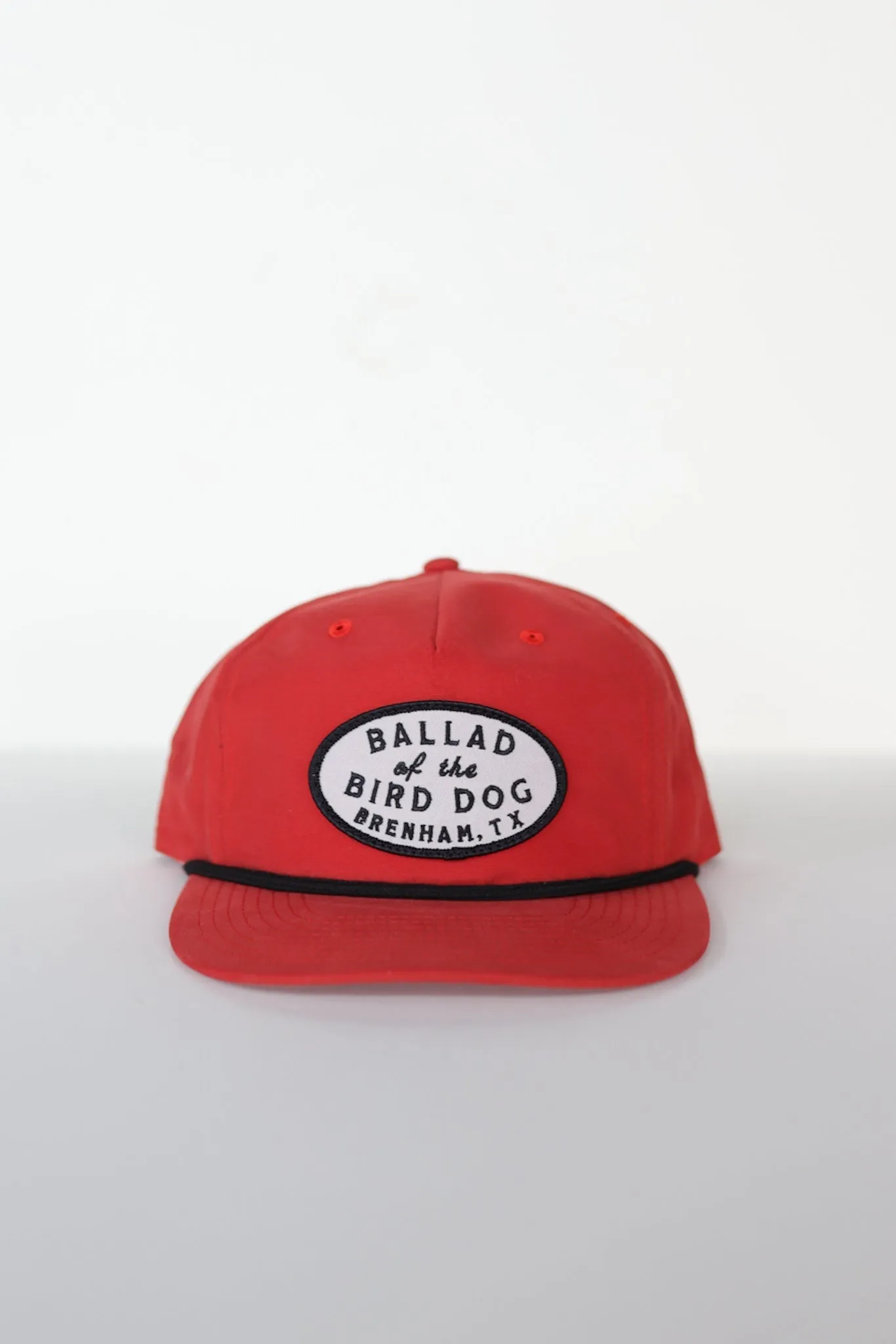 Shop Hat | Classic Original Oval Logo | Ballad of the Bird Dog