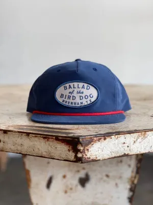 Shop Hat | Classic Original Oval Logo | Ballad of the Bird Dog