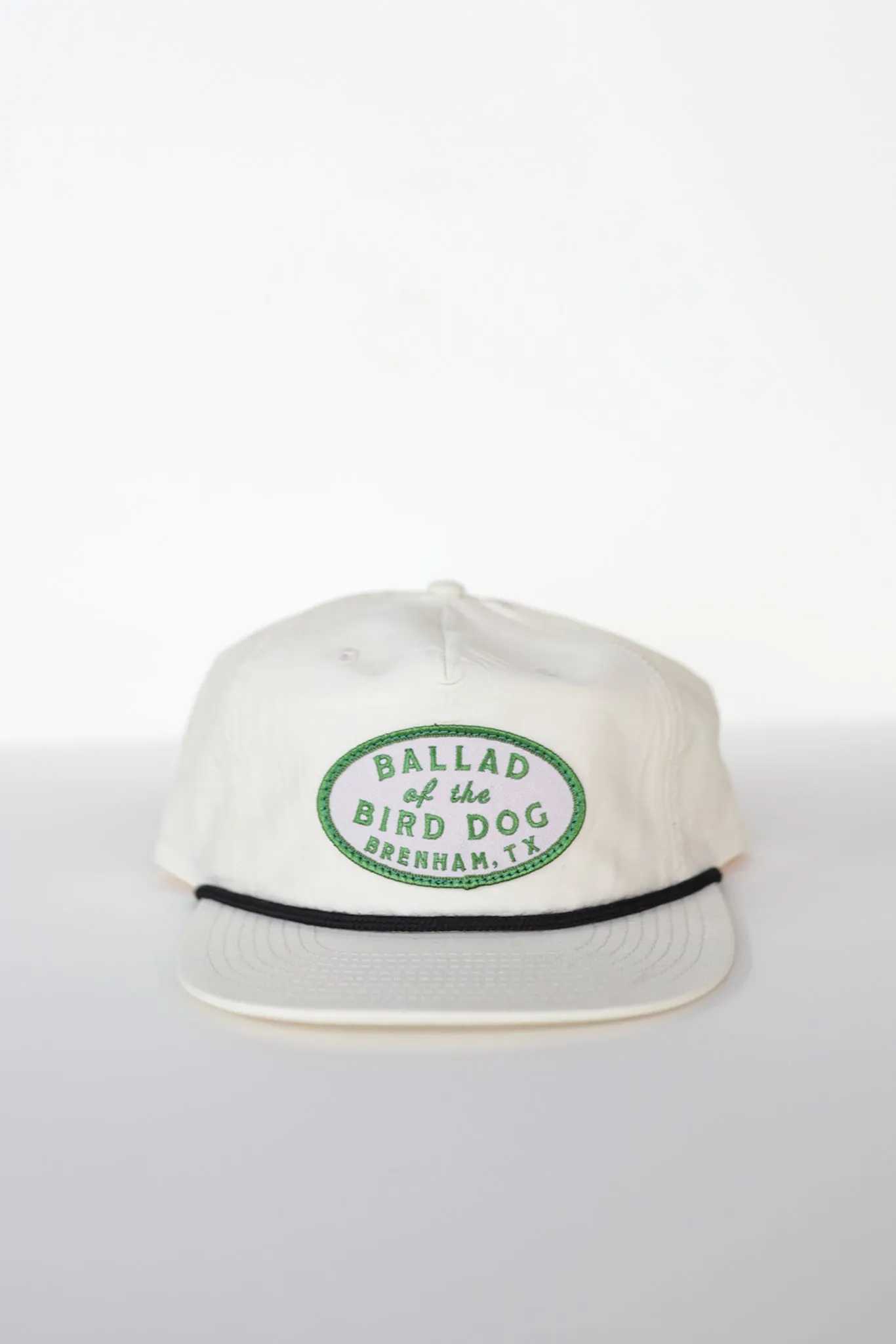 Shop Hat | Classic Original Oval Logo | Ballad of the Bird Dog