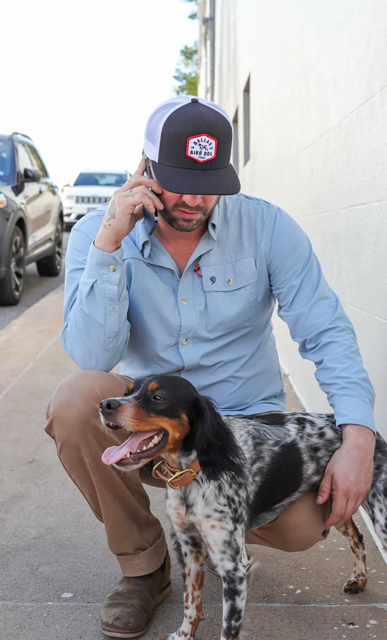 Shop Hat | Field Companion | Ballad of the Bird Dog