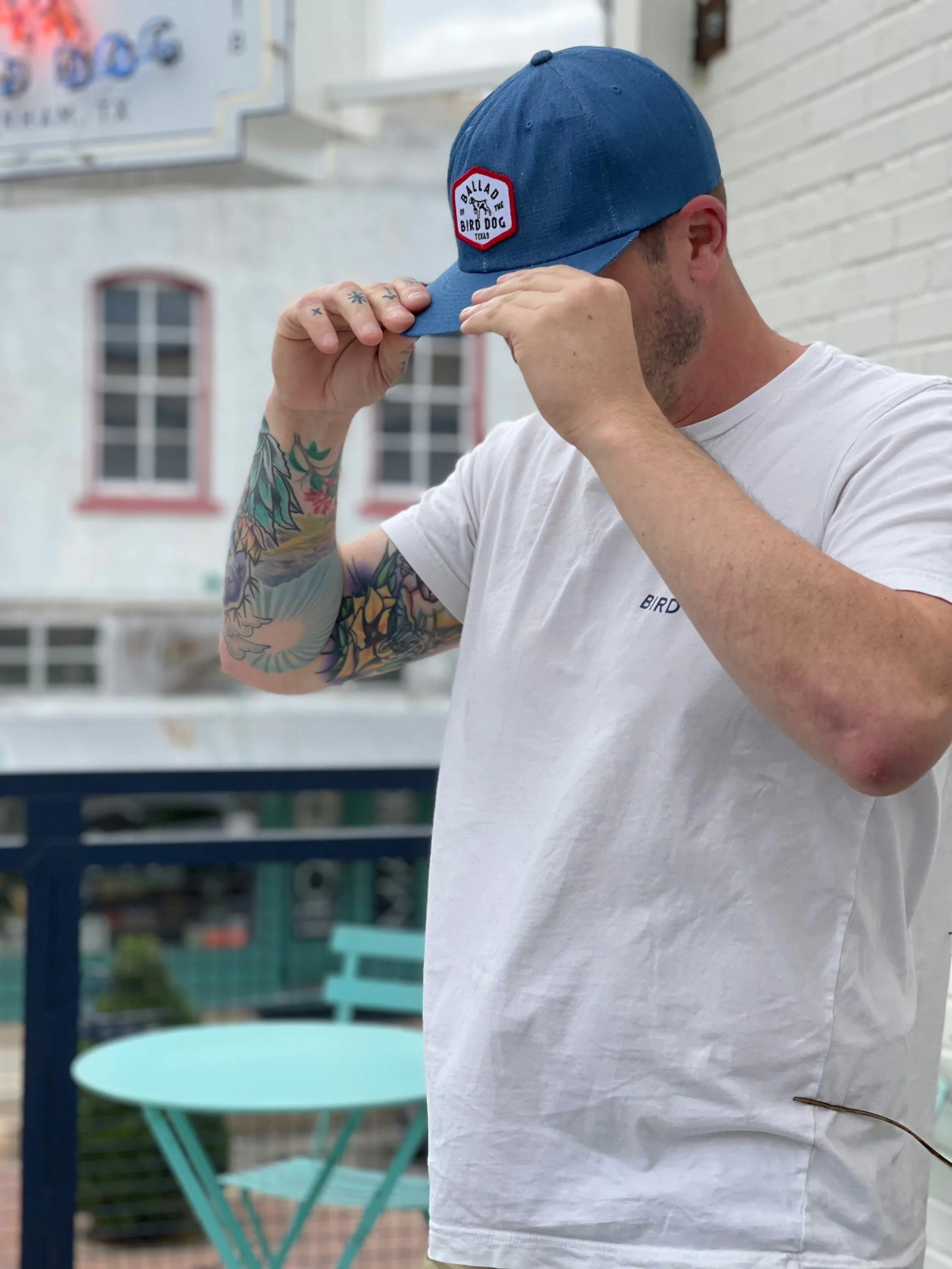 Shop Hat | Field Companion | Ballad of the Bird Dog