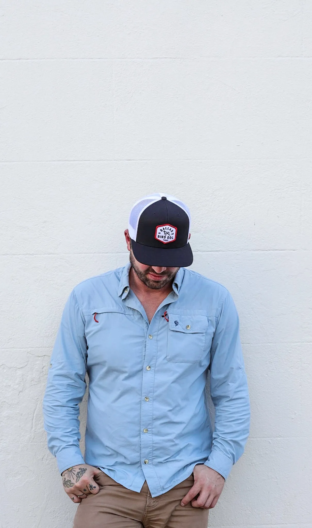 Shop Hat | Field Companion | Ballad of the Bird Dog