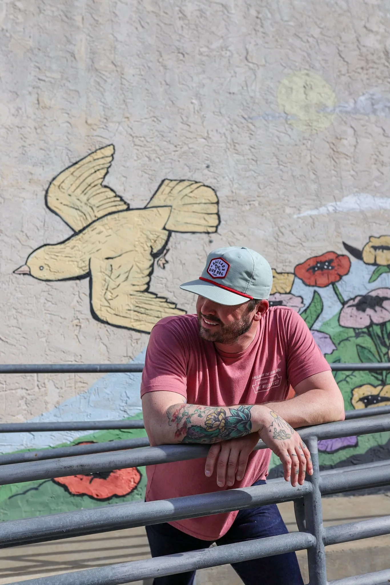 Shop Hat | Field Companion | Ballad of the Bird Dog