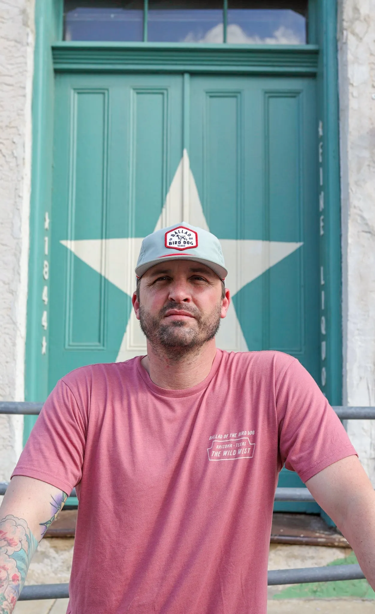 Shop Hat | Field Companion | Ballad of the Bird Dog