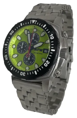 Shumate Chronograph / No. 16722