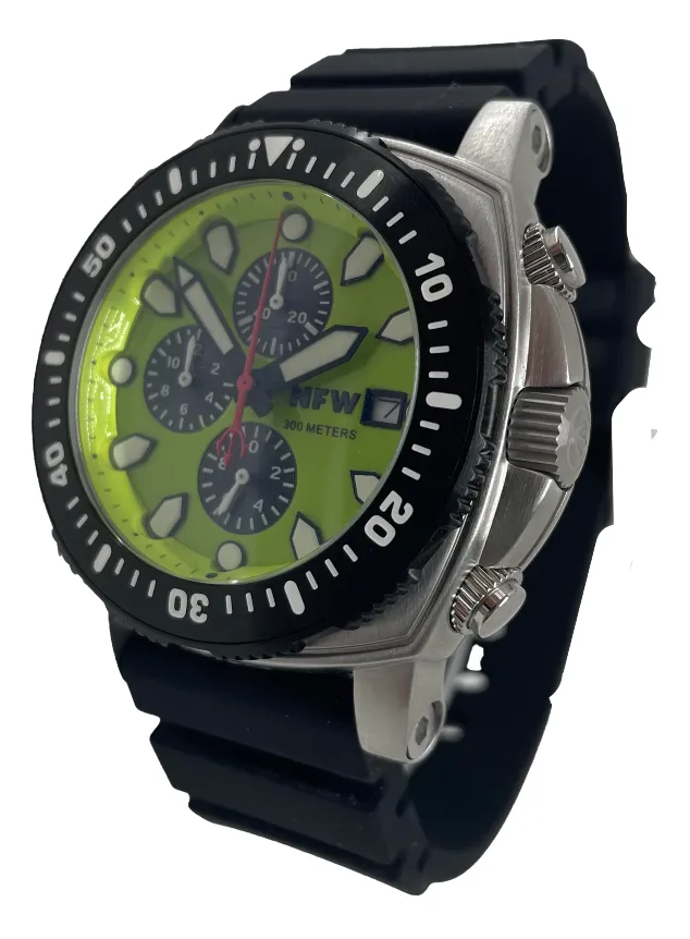 Shumate Chronograph / No. 16722