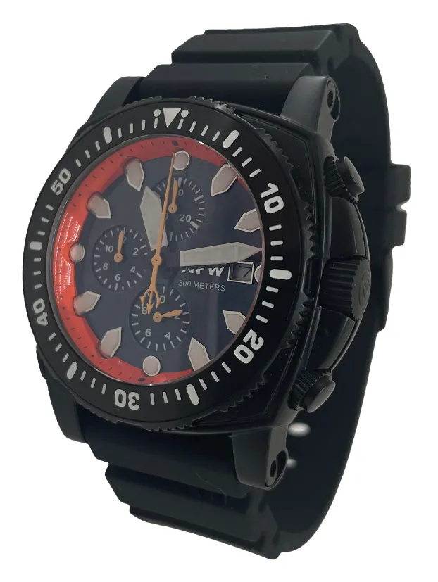 Shumate Chronograph / No. 17022