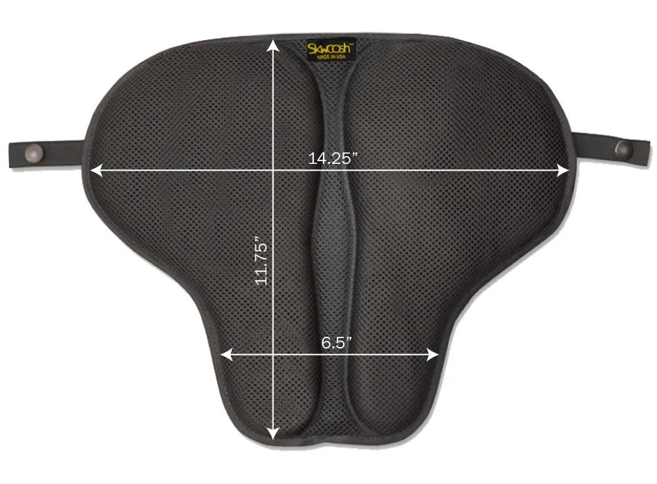 SKWOOSH Classic Saddle