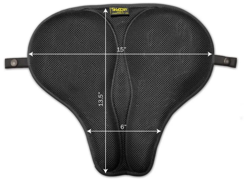 SKWOOSH Classic Saddle