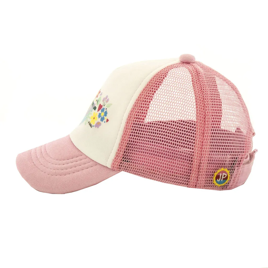 Sloth Kids Trucker Hat