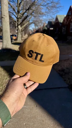 Small Fit Organic STL Dad Hat