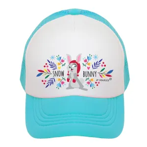 Snow Bunny Kids Trucker Hat