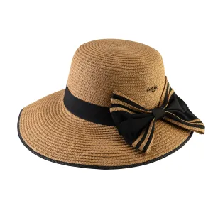 Sophisticated Wide-Brim Hat Collection - Model FH281