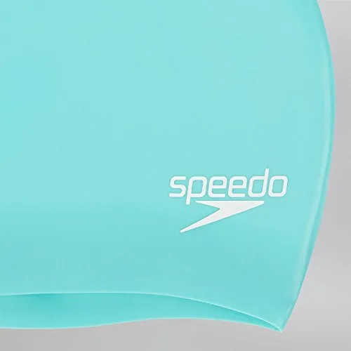 Speedo 806168B961 Long Hair Cap