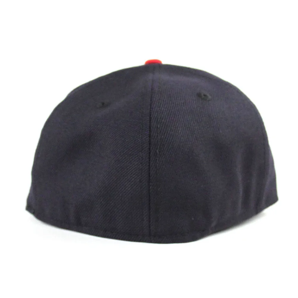 St Louis Cardinals 2006 World Series 59Fifty New Era Fitted Hat (Navy Red Gray Under Brim)