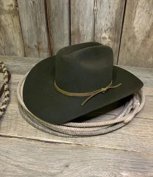 Stetson 6X Sage Gibby Western Cowboy Hat SFG1BB-91424273