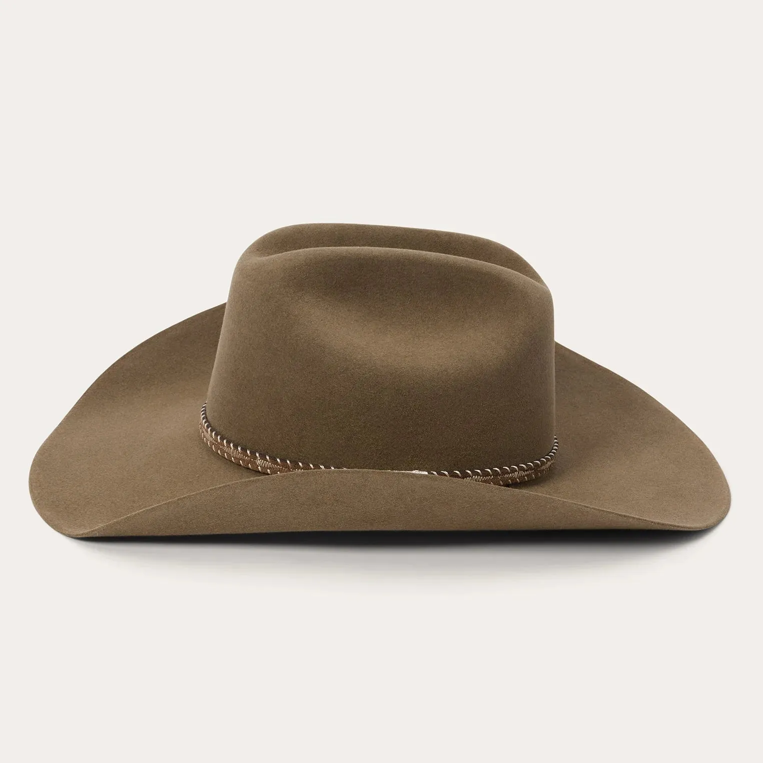 Stetson Driftwood Acoustic 6X Felt Cowboy Hat SFAST-9142