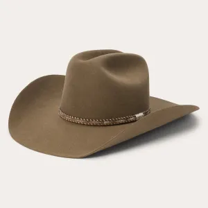 Stetson Driftwood Acoustic 6X Felt Cowboy Hat SFAST-9142