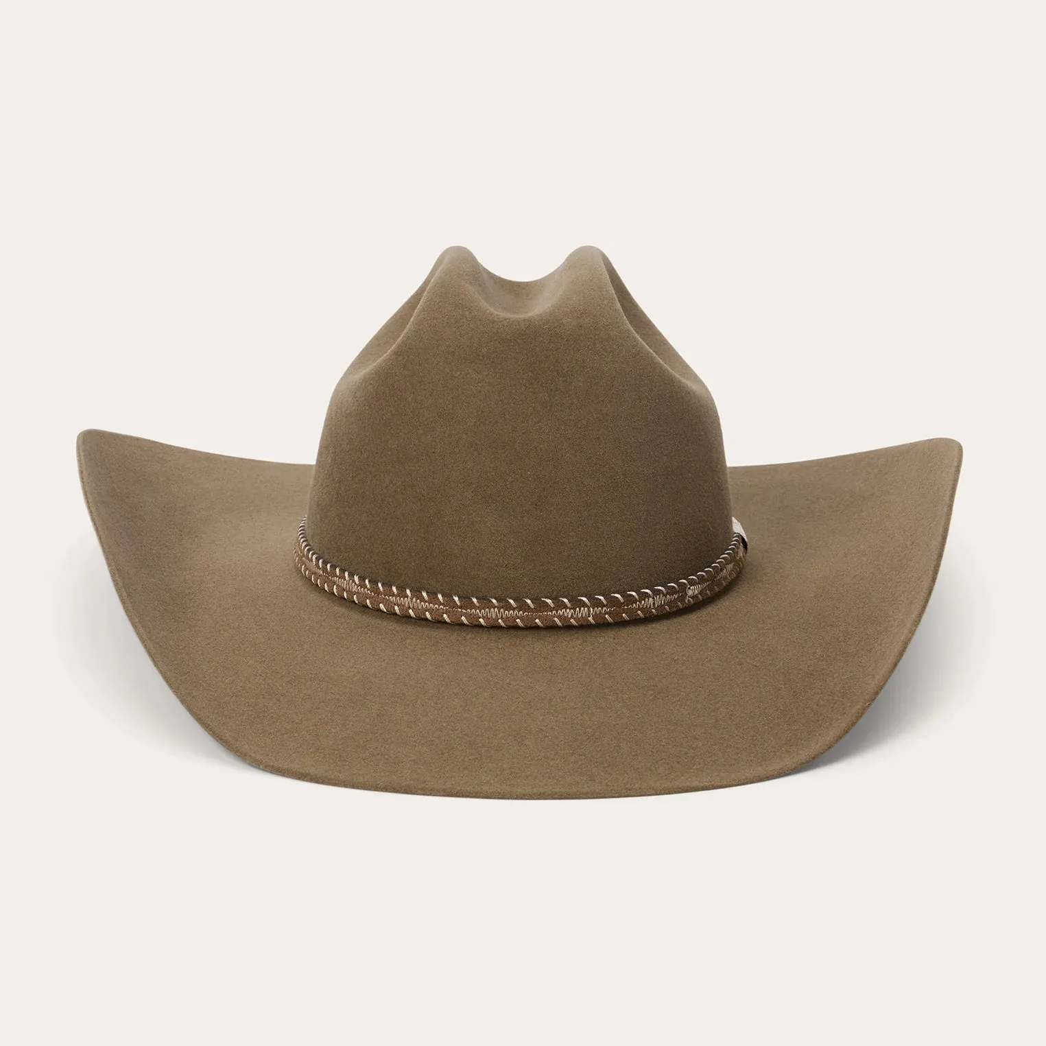 Stetson Driftwood Acoustic 6X Felt Cowboy Hat SFAST-9142