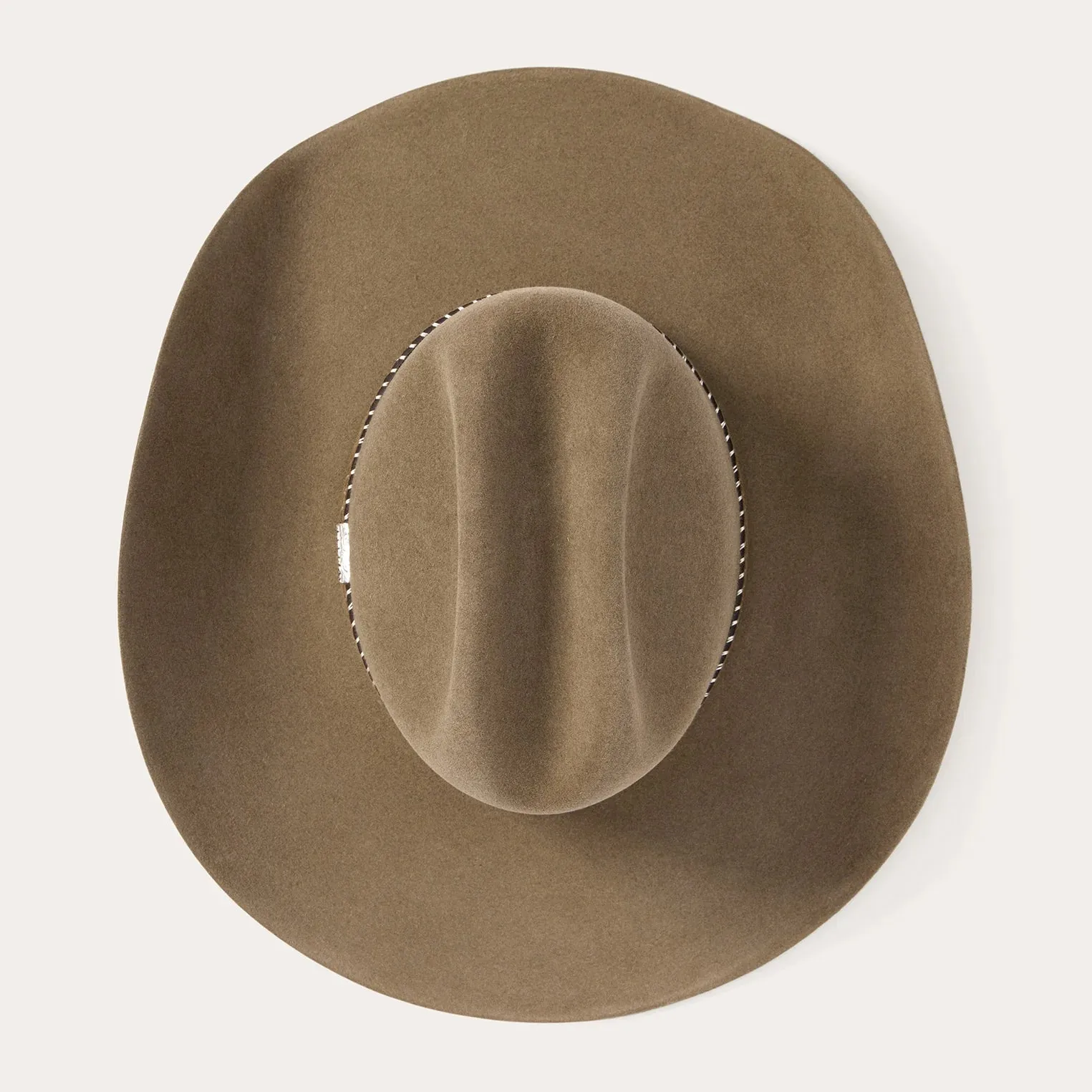 Stetson Driftwood Acoustic 6X Felt Cowboy Hat SFAST-9142