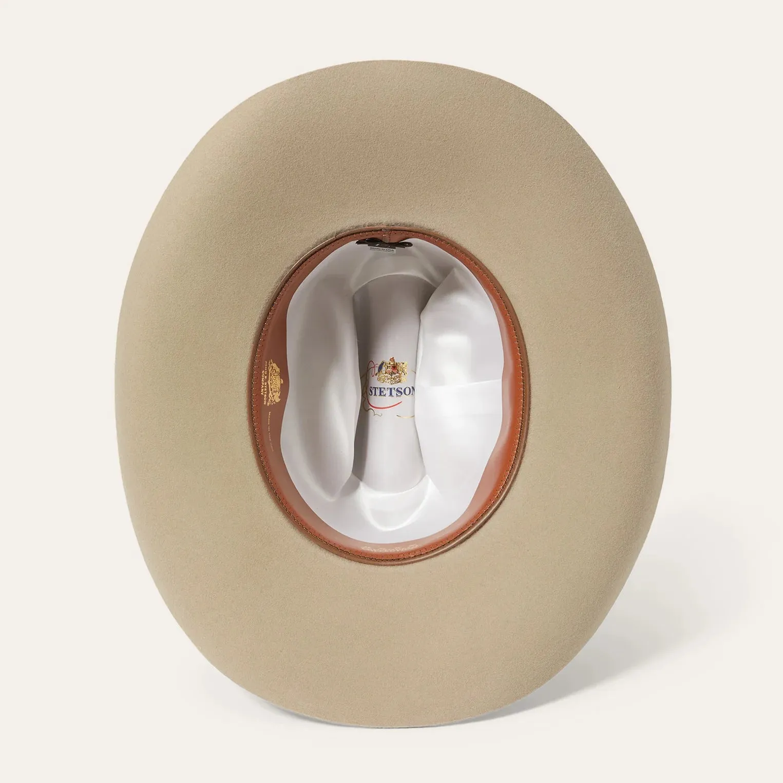 Stetson Marshall Ranch Tan 4X Quality Wool Western Cowboy Hat SWMARS-6240