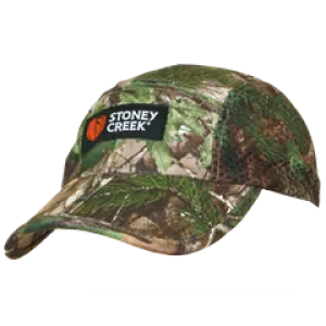 STONEY CREEK CAP SPLIT PEAK AIRMESH