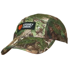 STONEY CREEK CAP SPLIT PEAK AIRMESH
