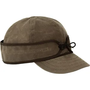 Stormy Kromer Waxed Cotton Cap