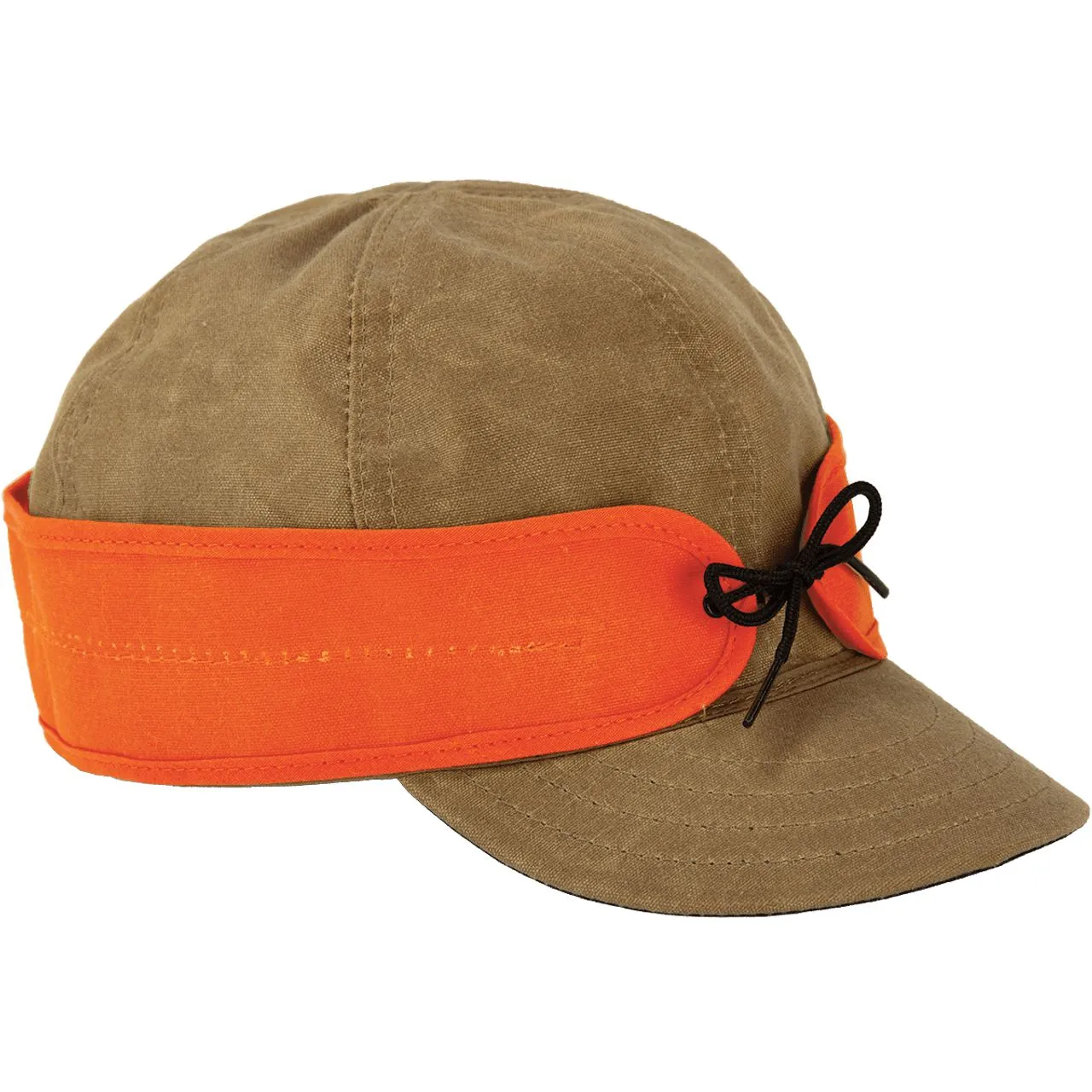 Stormy Kromer Waxed Cotton Cap