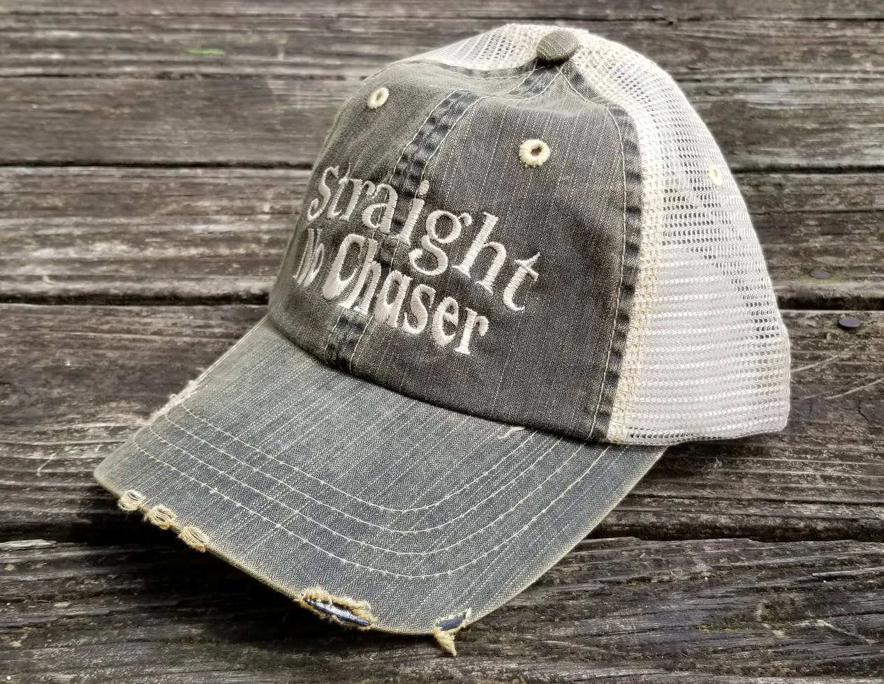 Straight No Chaser